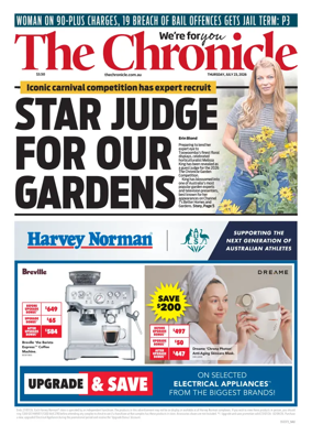 Cover of The Chronicle