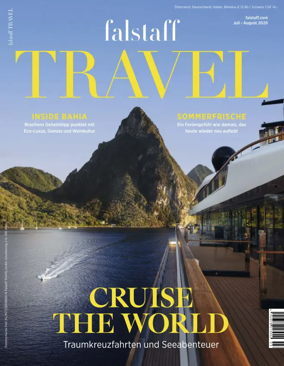 Cover of Falstaff Travel