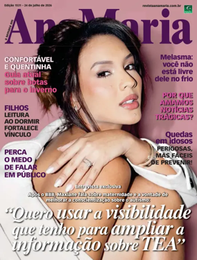 Cover of Ana Maria