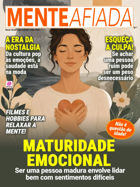 Cover of Mente Afiada