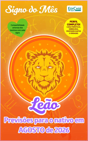 Cover of Signo do Mes