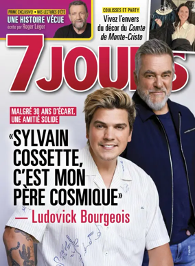 Cover of 7 Jours