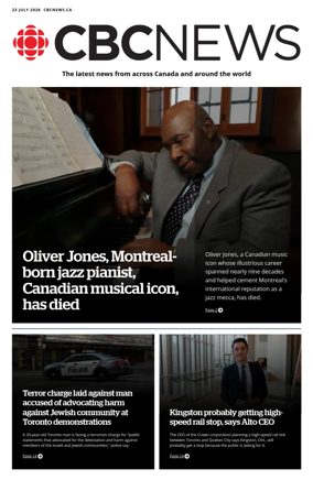 Cover of CBC Edition