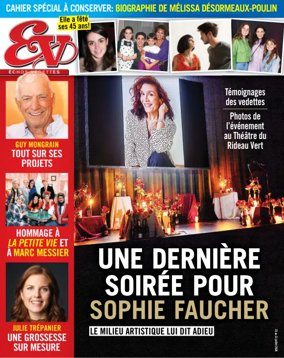 Cover of Echos vedettes