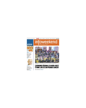 Cover of Infoweekend