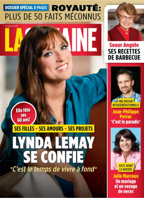 Cover of La Semaine