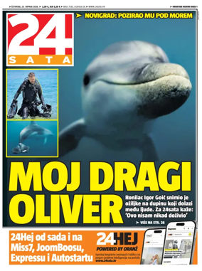 Cover of 24sata