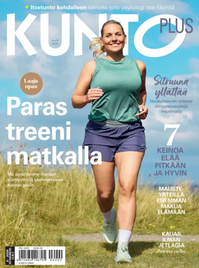Cover of Kunto Plus