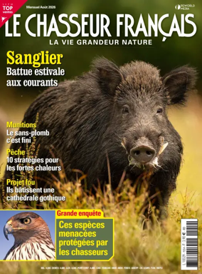 Cover of Le Chasseur Francais