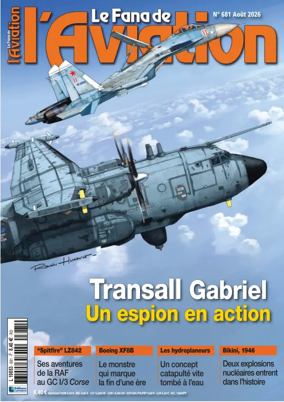 Cover of Le Fana de l'Aviation