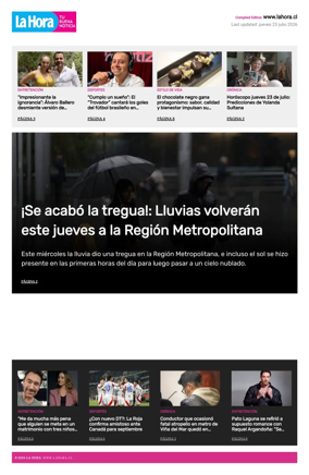 Cover of Money Tag - La Hora