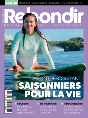 Cover of Rebondir