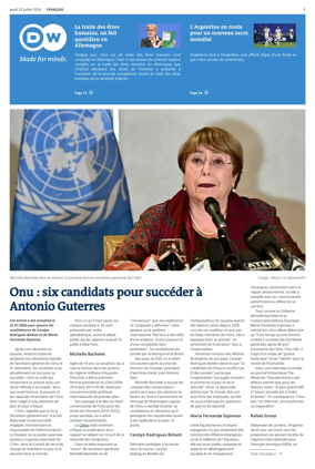Cover of Deutsche Welle (French Edition)