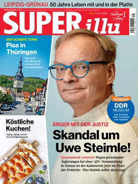 Cover of SuperIllu