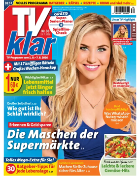Cover of TV klar