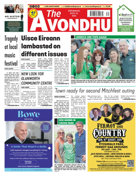 Cover of The Avondhu