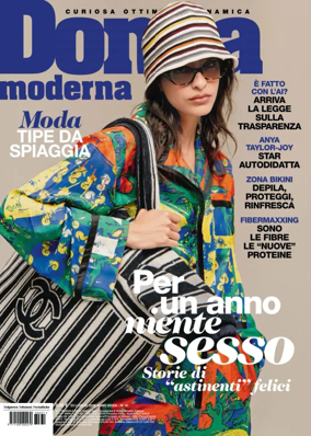 Cover of Donna Moderna