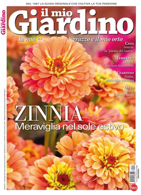 Cover of Il Mio Giardino