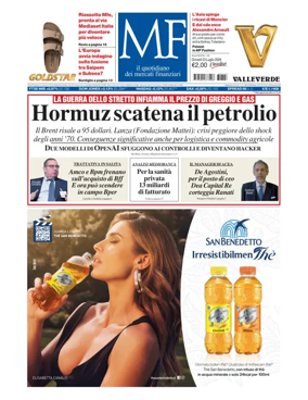Cover of MF
