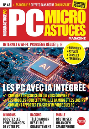 Cover of PC Micro-Astuce