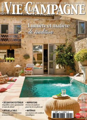 Cover of Vie a la Campagne