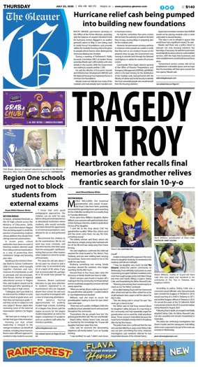Cover of The Gleaner