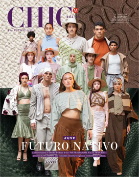 Cover of Chic Magazine Puebla