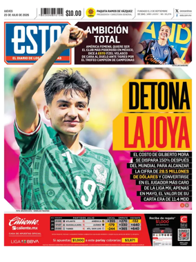 Cover of Esto