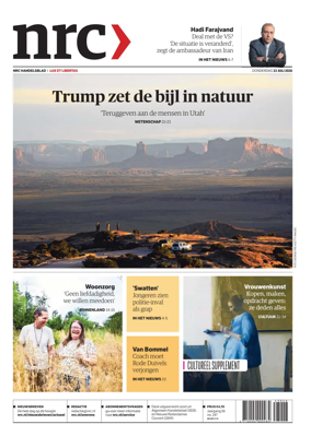 Cover of NRC