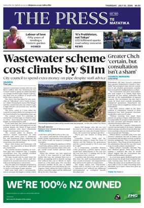 Cover of The Press