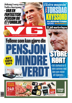 Cover of VG