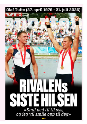 Cover of VG Sporten