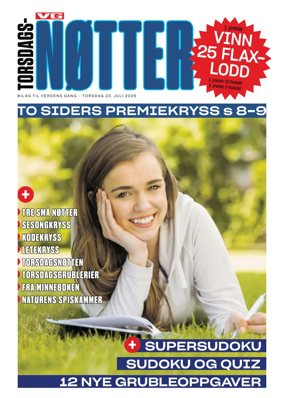 Cover of VG NOTTER