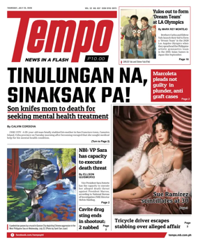 Cover of Tempo