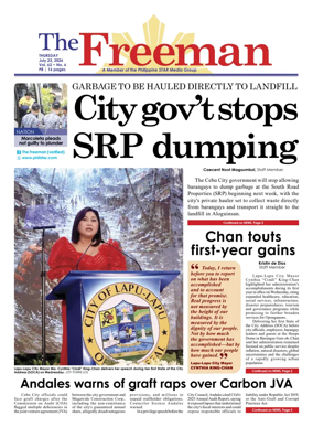 Cover of The Freeman