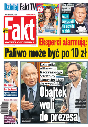 Cover of Fakt