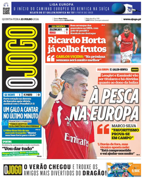Cover of O Jogo