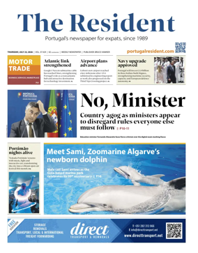 Cover of The Resident