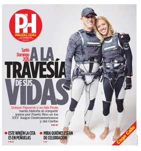 Cover of Primera Hora