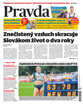Cover of Pravda