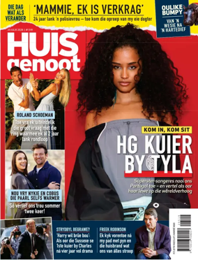Cover of Huisgenoot
