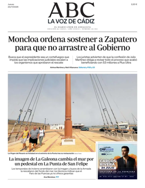 Cover of ABC Cadiz