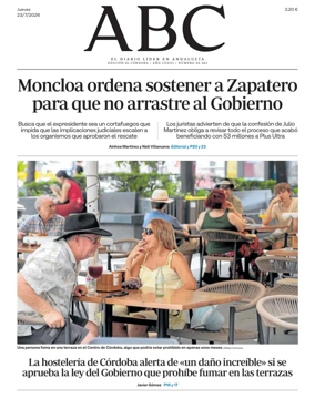 Cover of ABC Cordoba