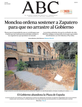 Cover of ABC Sevilla