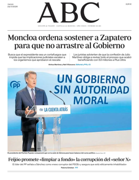 Cover of ABC Toledo