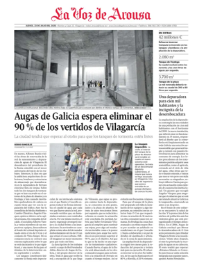 Cover of Arousa local