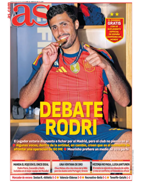 Cover of AS