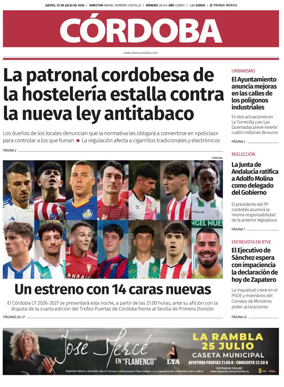 Cover of Cordoba