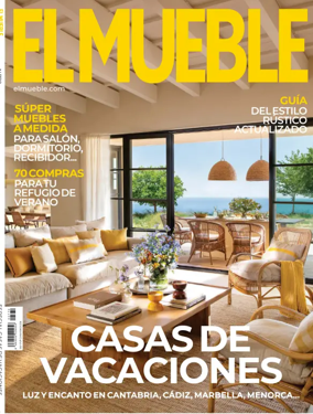 Cover of El Mueble