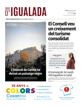 Cover of Igualada